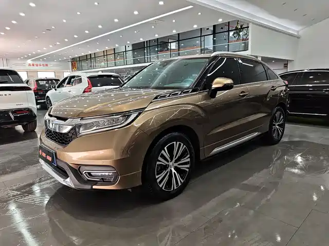 HONDA CROWN ROAD