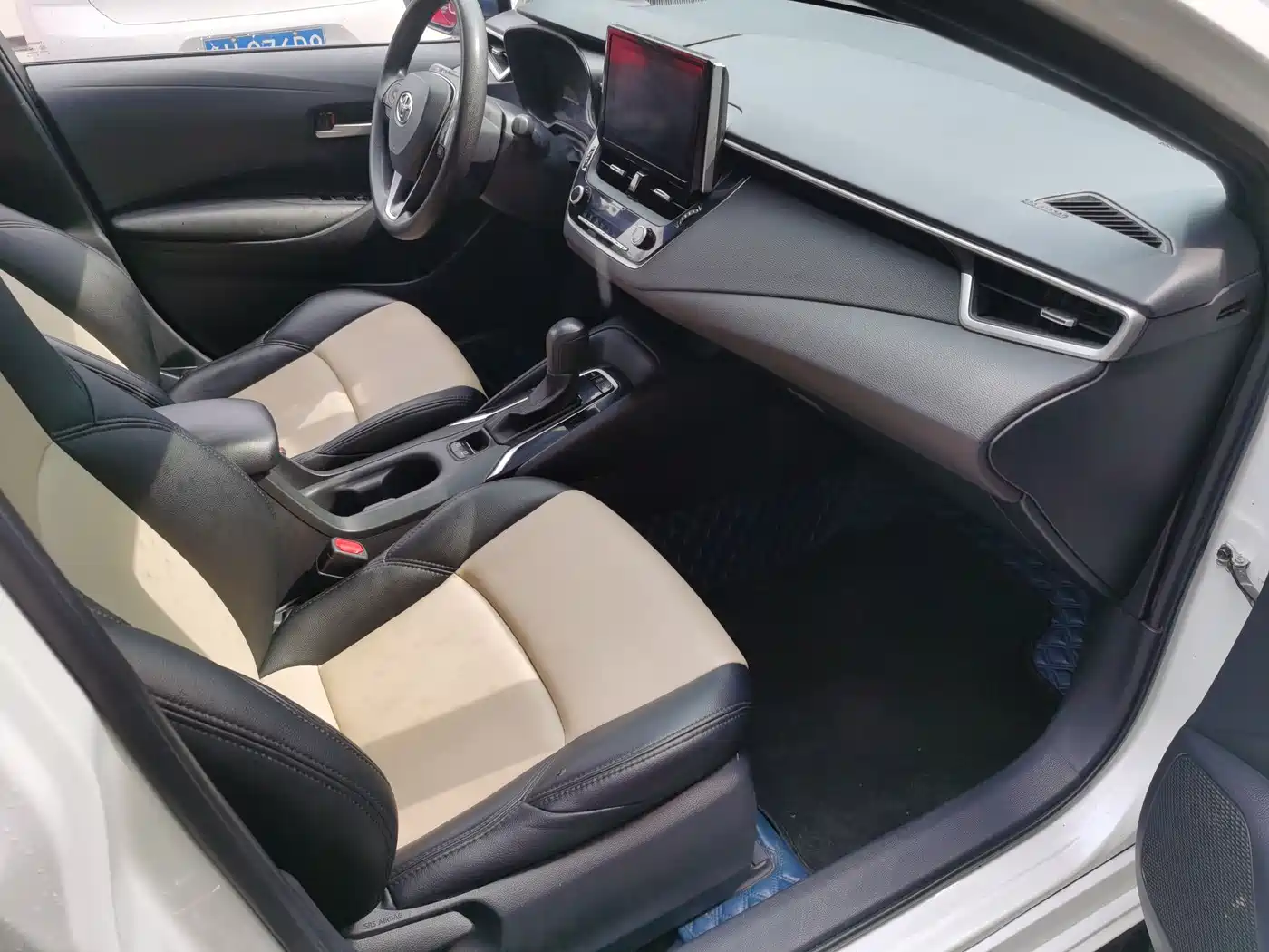 Toyota Levin 2019 185T CVT Luxury Edition China V фото 10