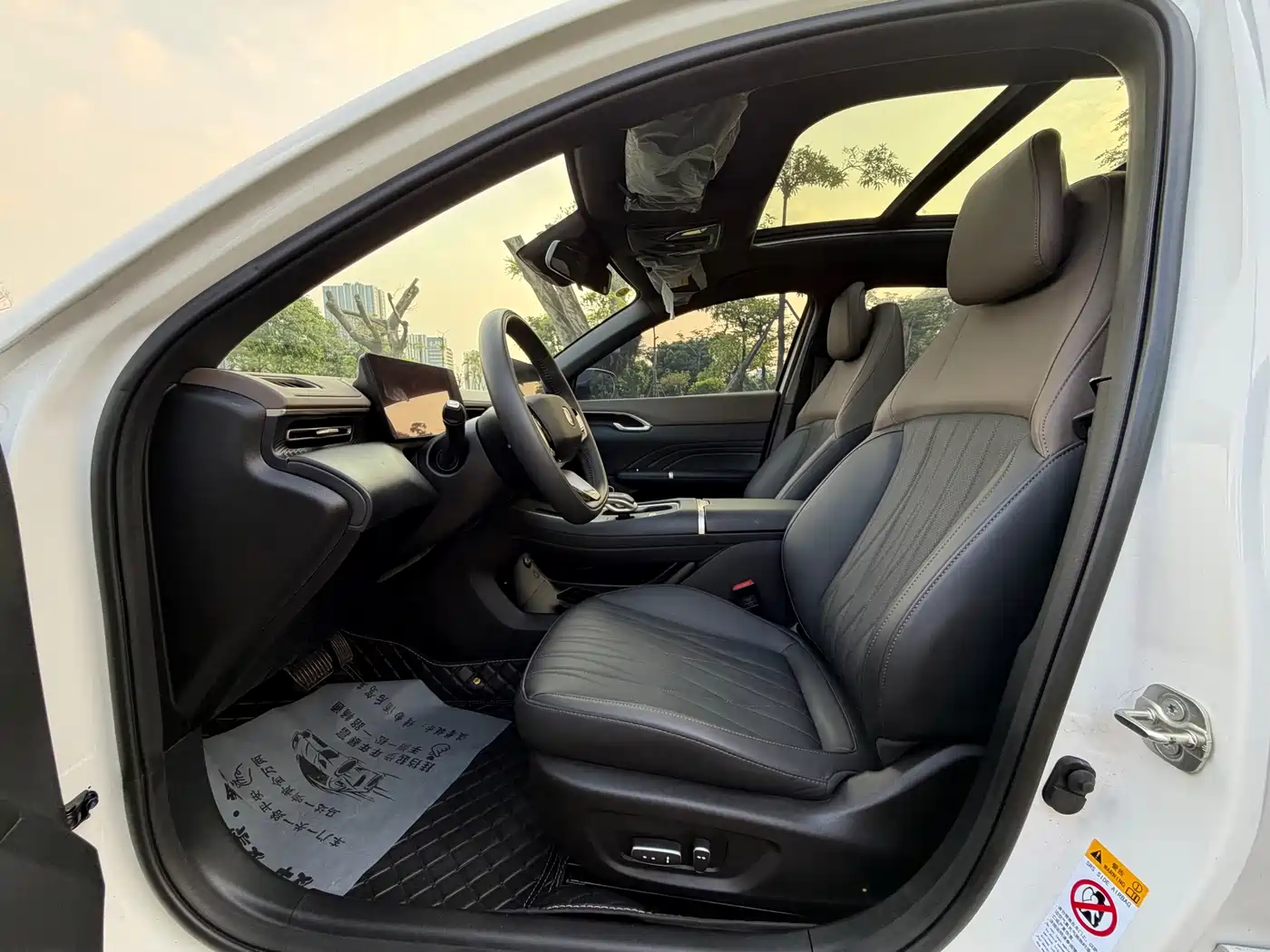 Changan Eado 2025 2025 Model Year Facelift 1.5T 500Bar Premium Edition