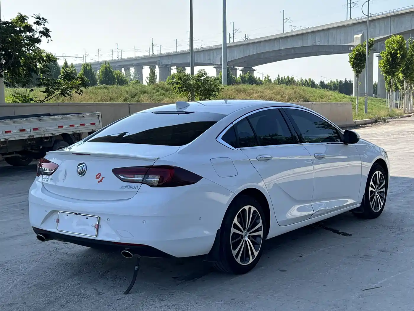 Фото 4 - Buick Regal