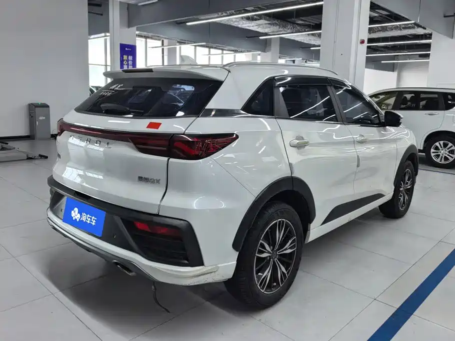 2021 Sehol QX
