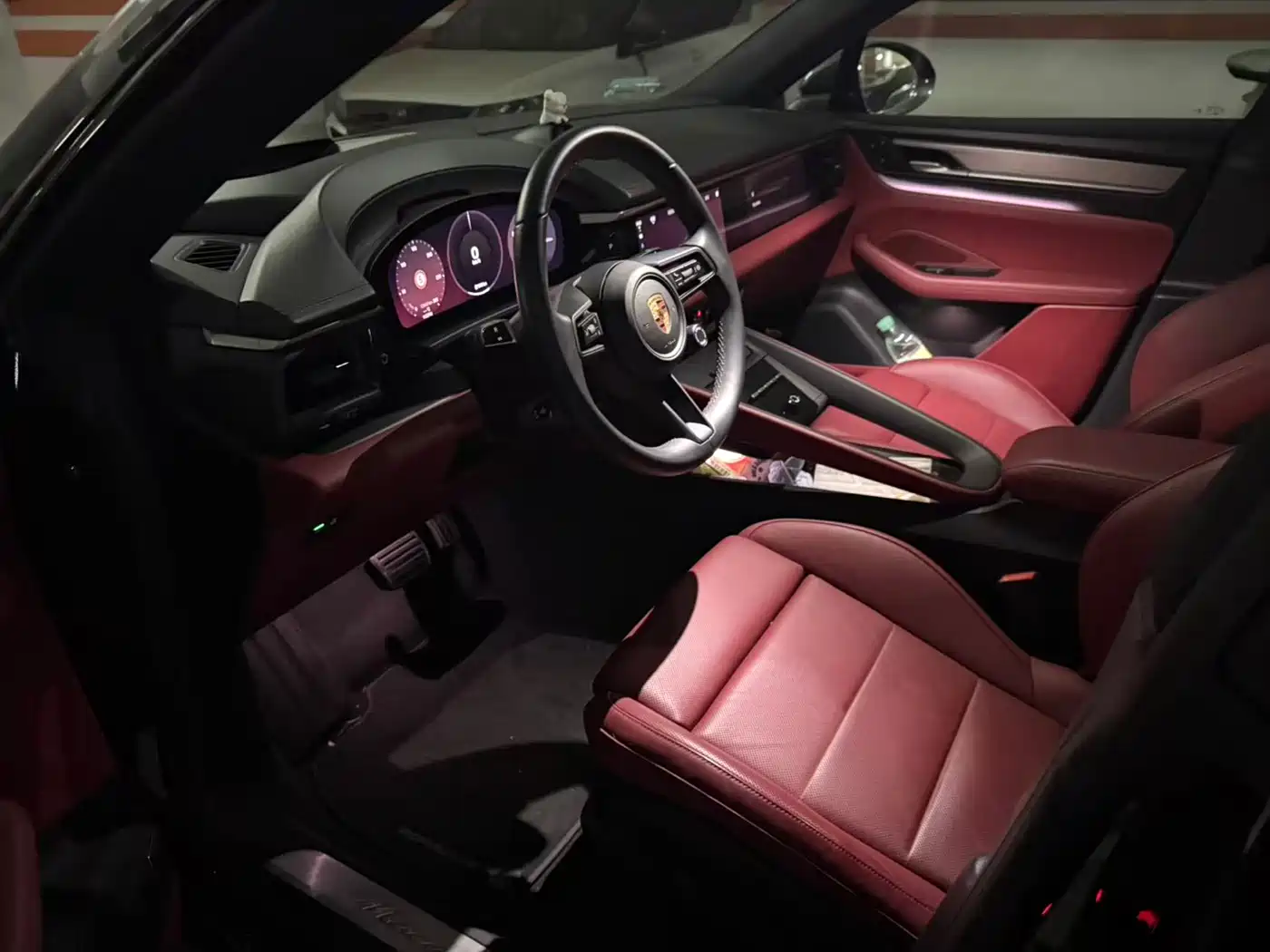 PORSCHE MACAN NEW ENERGY