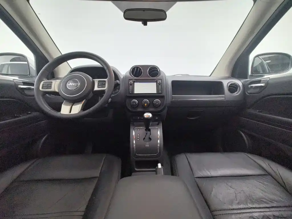 Jeep Compass (Import) 2013 2013 2.4L AWD Sport