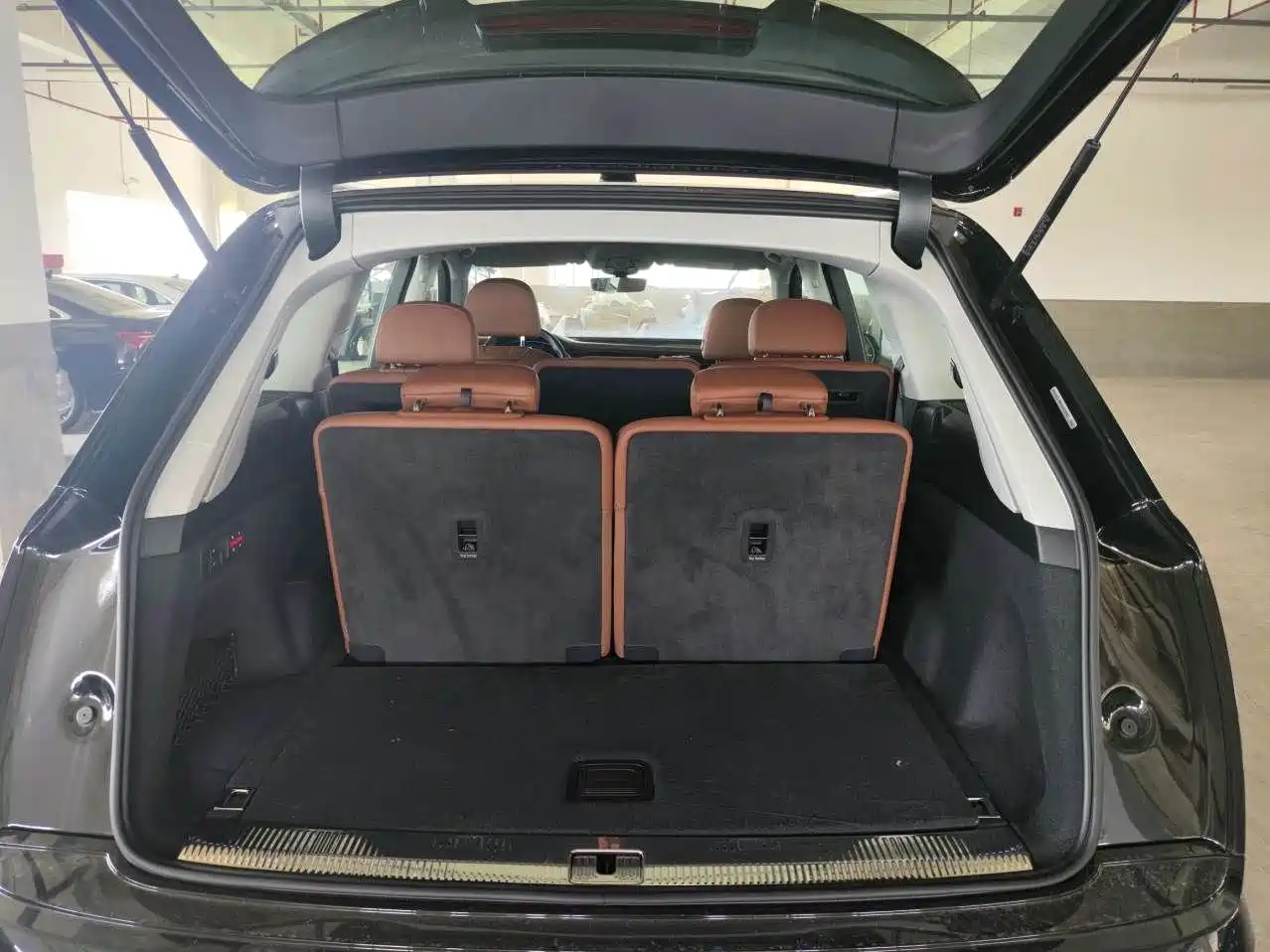 Audi Q7 2025 2025 55 TFSI quattro S line Sport
