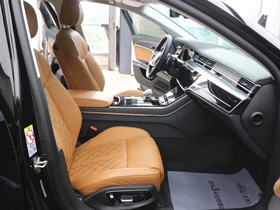 Audi A8 2024 Model A8L 50 TFSI quattro Premium Selection фото 23
