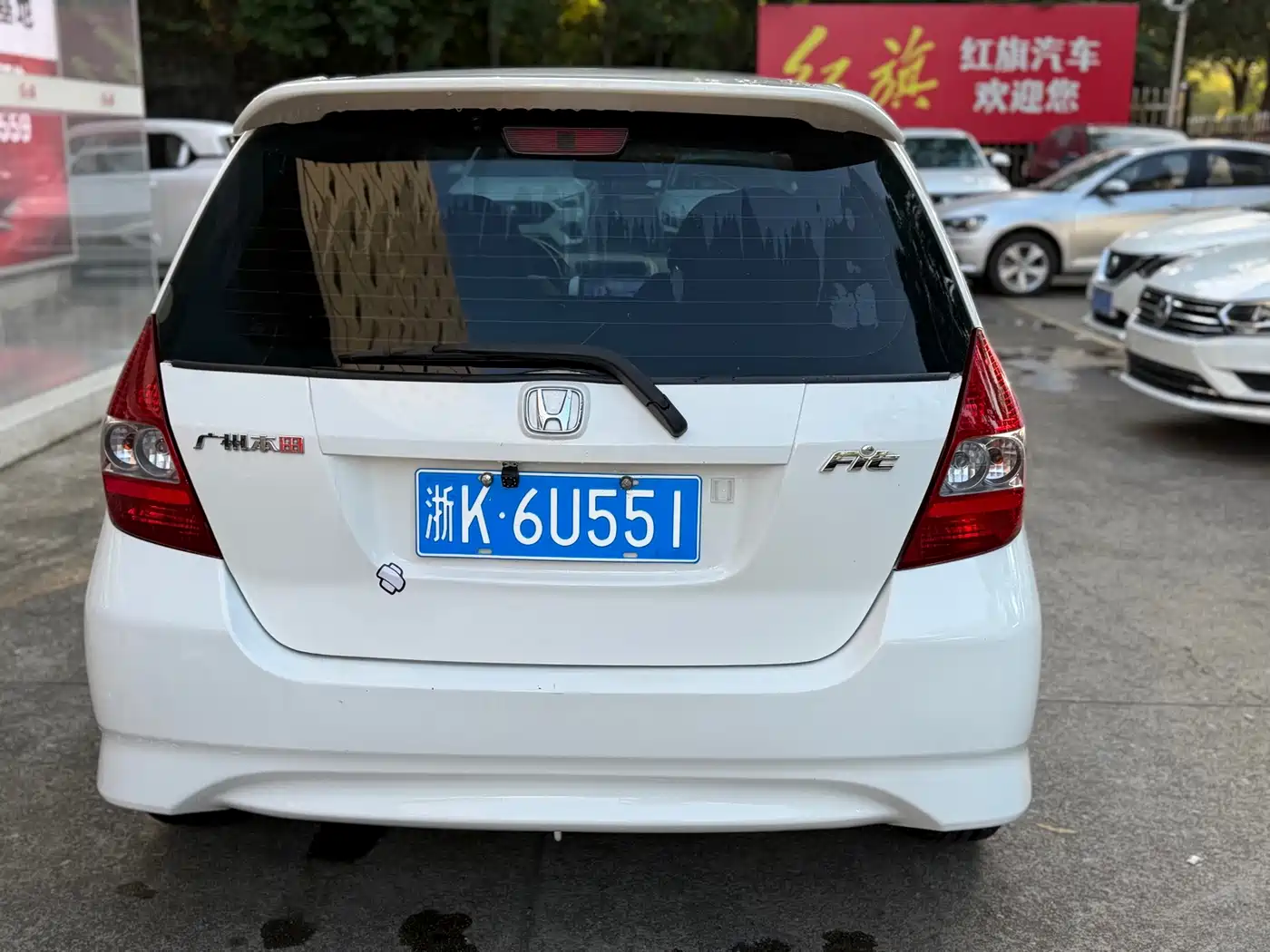 Honda Fit 2006