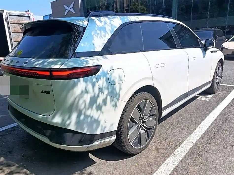 Фото 4 - XPeng G9