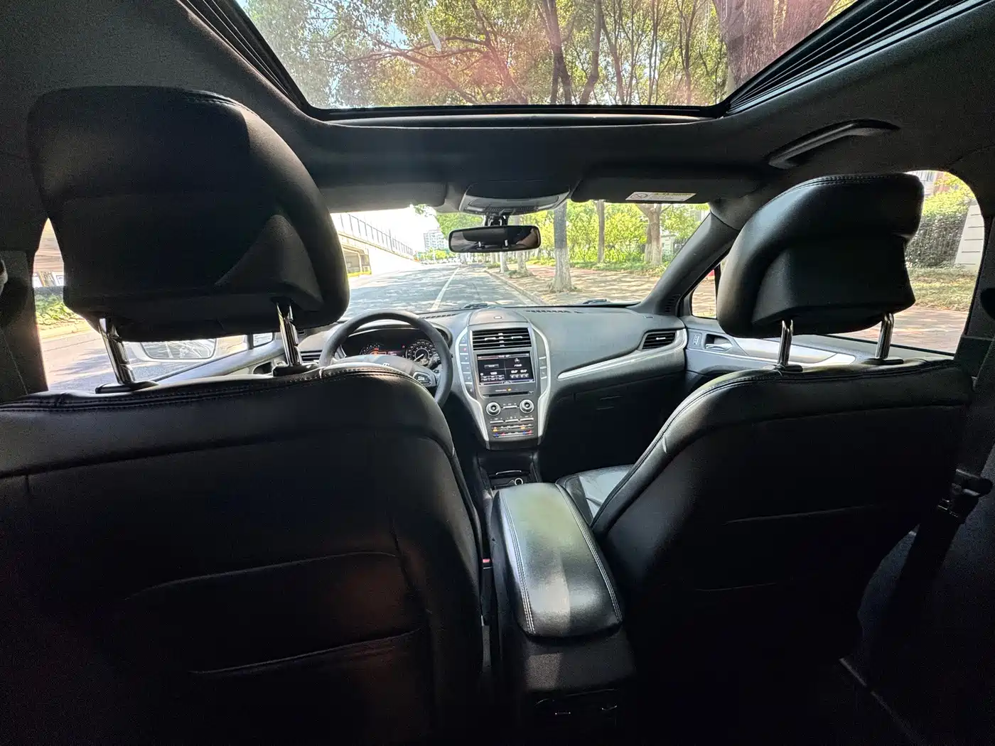 Lincoln MKC 2015 2014 2.0T AWD Elegance