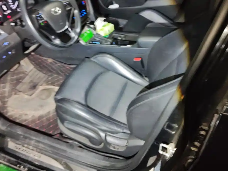 Hyundai Sonata 2016 2015 1.6T GLS Smart