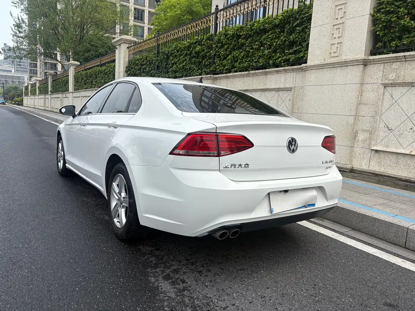 Volkswagen Lamando 2017 230TSI DSG Trend Edition фото 7