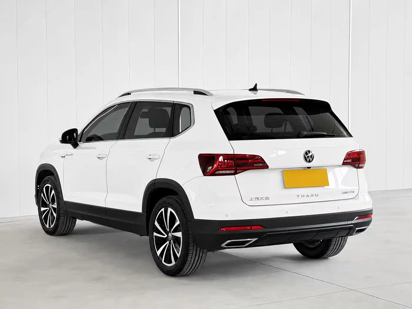 Volkswagen Tharu, миниатюра 6