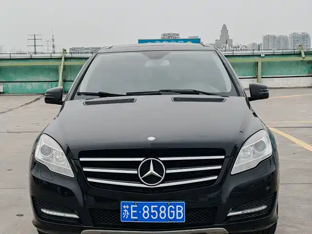 MERCEDES-BENZ R CLASS