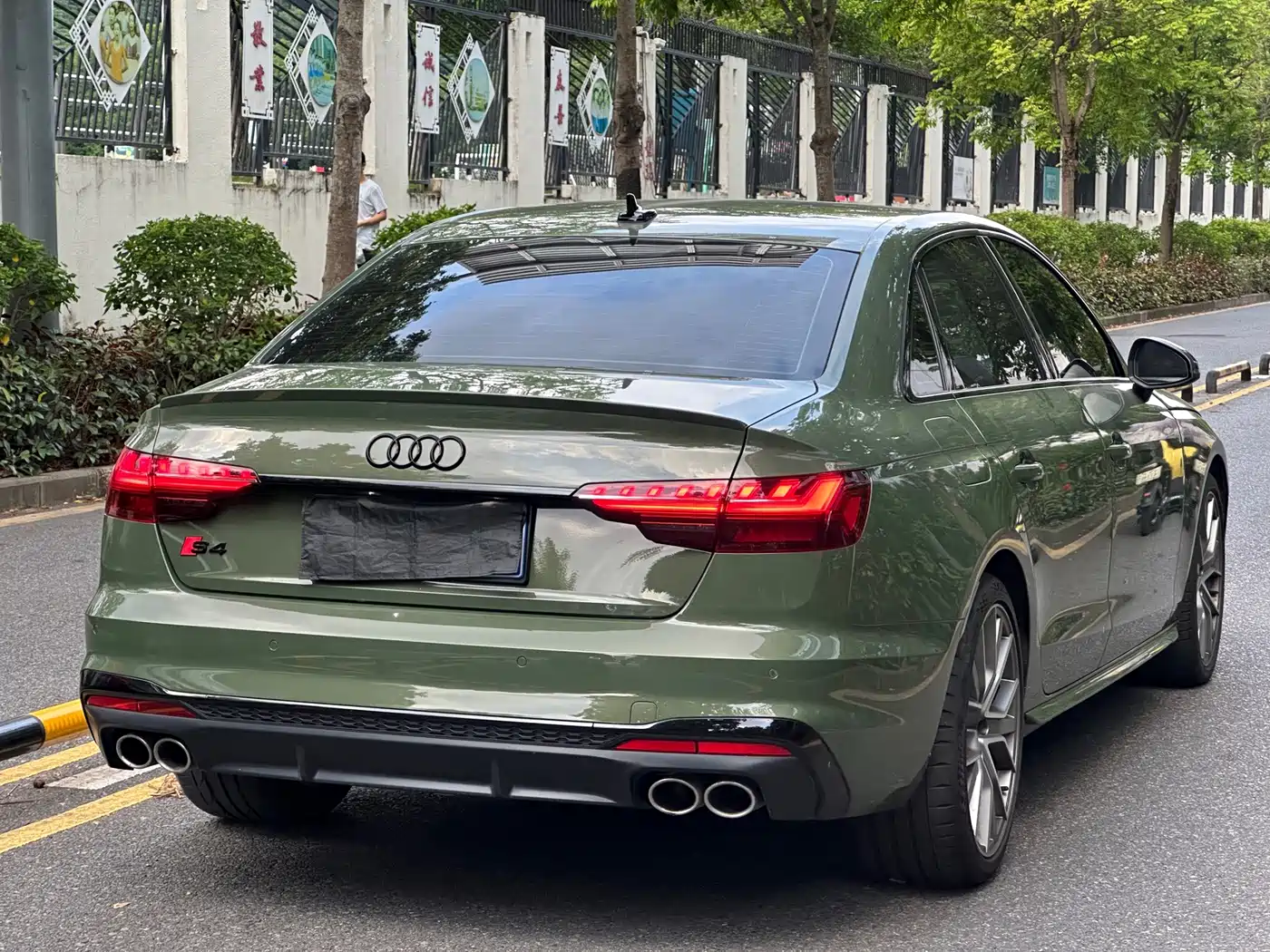 Audi S4, миниатюра 11