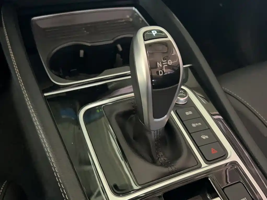 BYD Song MAX 2021 Upgrade 1.5T Automatic Luxury Edition 7-Seater фото 11