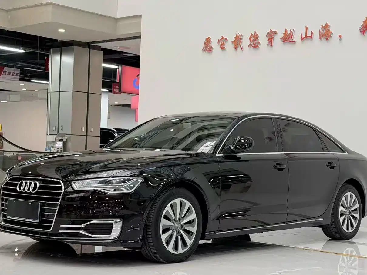 Audi A6L 2016 30 FSI Comfort