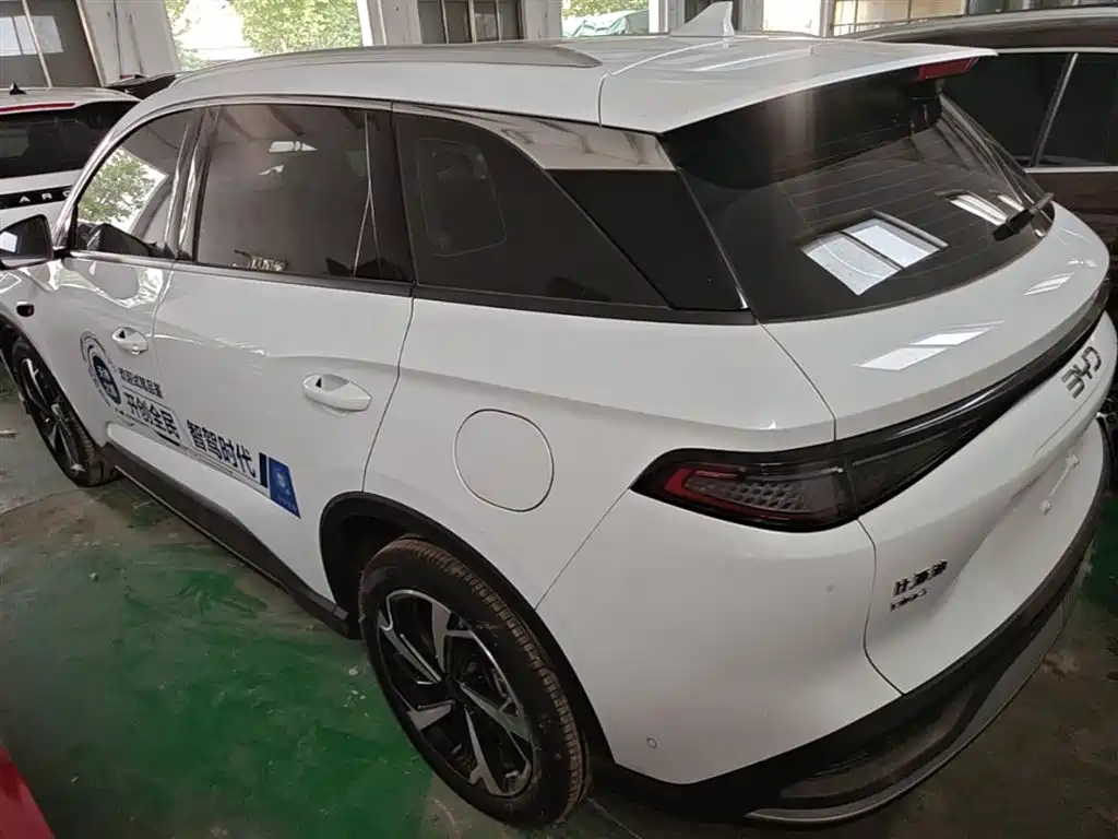 BYD Seal 05 DM-i 2025 DM-i Smart Drive Edition 115KM Flagship фото 23