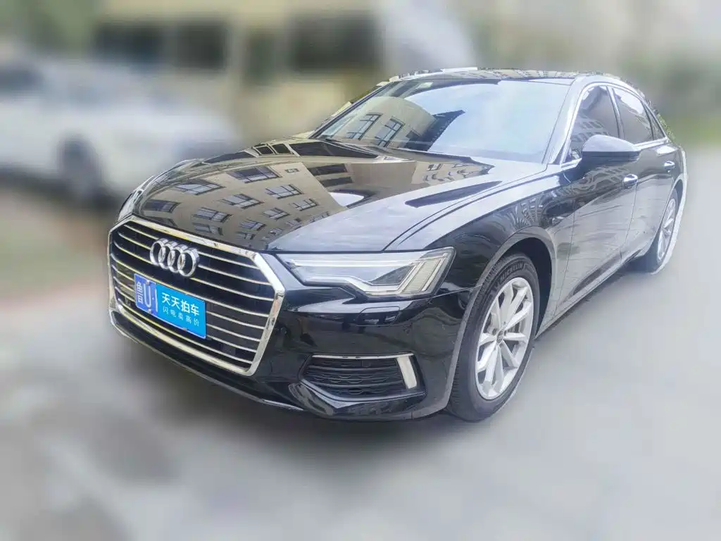 Audi A6L 2022 40 TFSI Luxury Elegance