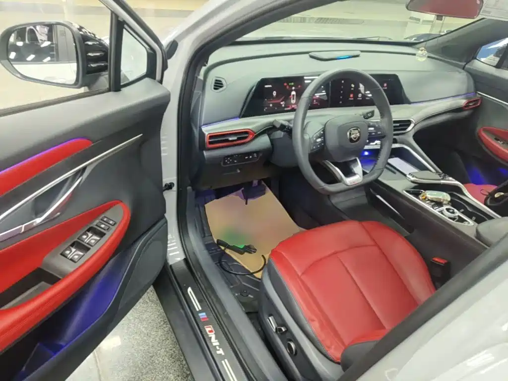 Changan UNI-T 2020 2020 1.5T Flagship