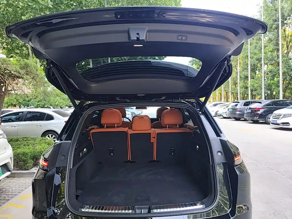 Li Auto L7 2026 2025 Max Smart Renewal Edition