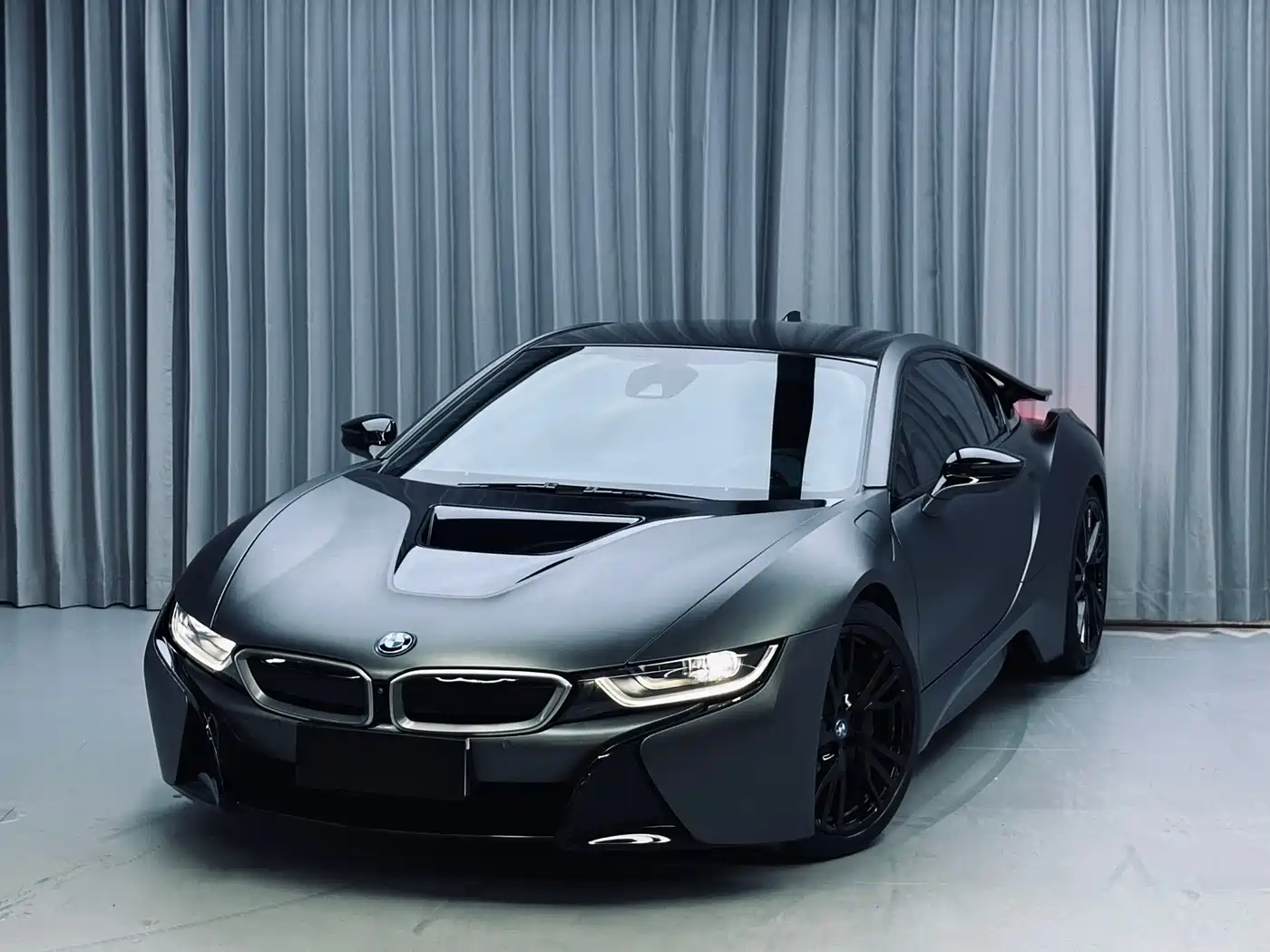 BMW i8 2019 2014 Standard