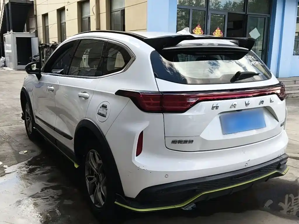 2023 Haval Chitu