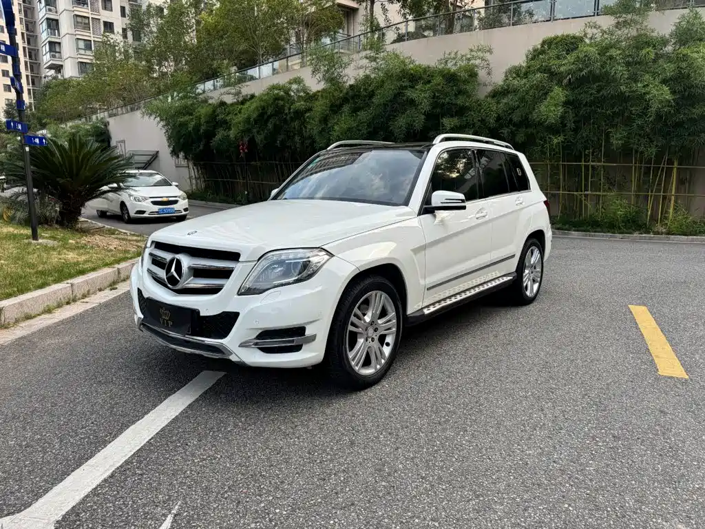 صورة 1 - Mercedes-Benz GLK-Class