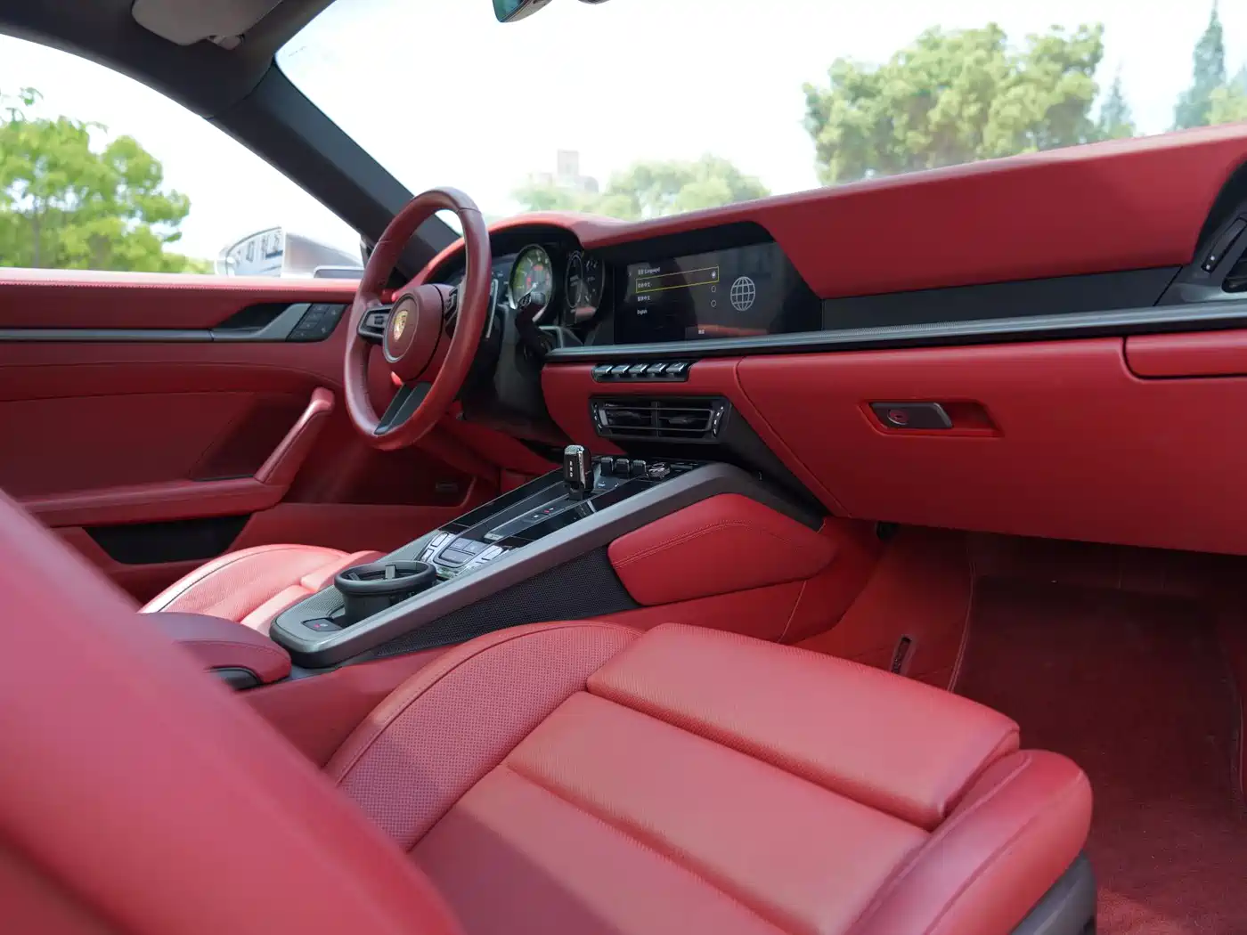 Porsche 911 2023 Carrera S 3.0T фото 5