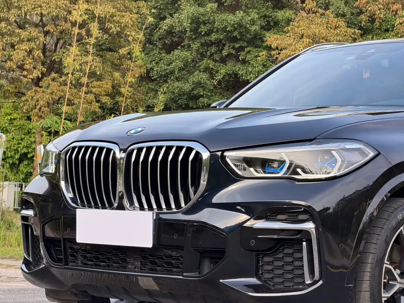 BMW X5 2022 Facelift xDrive 40Li M Sport Package фото 5