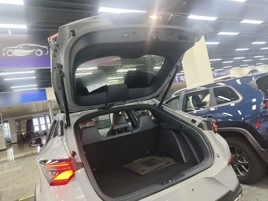 Changan UNI-T 2020 2020 1.5T Flagship