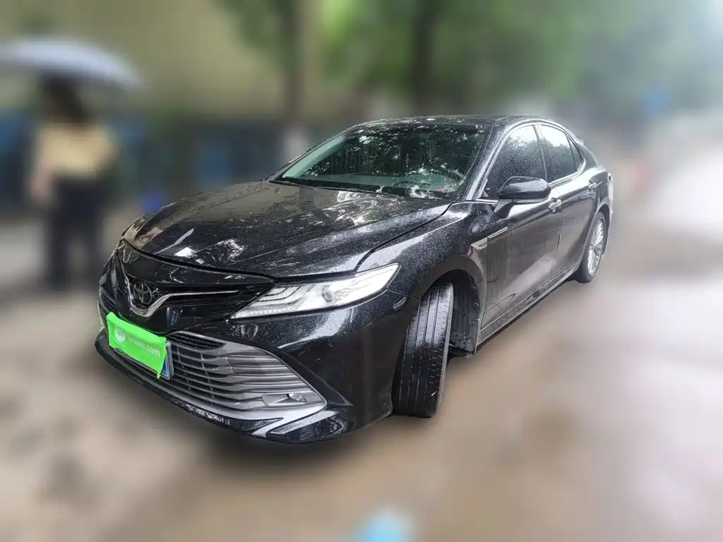 Toyota Camry 2019 Facelift 2.5G Luxury Edition