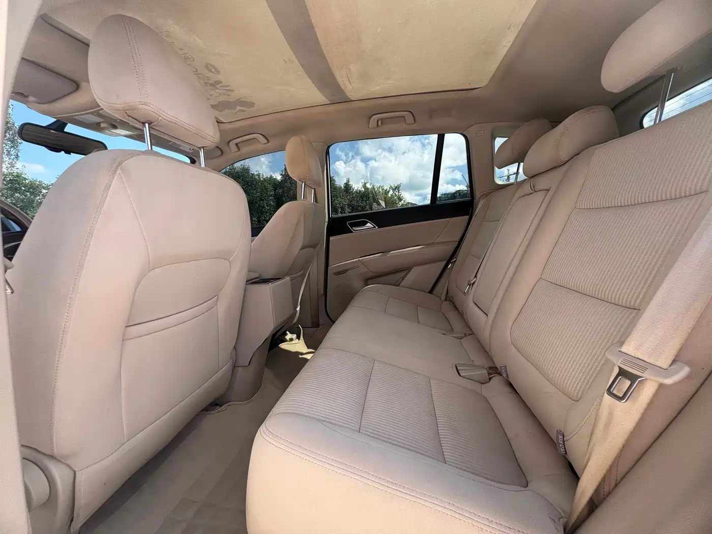 Zotye Damai X5 2018 2017 Value Edition 1.6L Manual Fashion