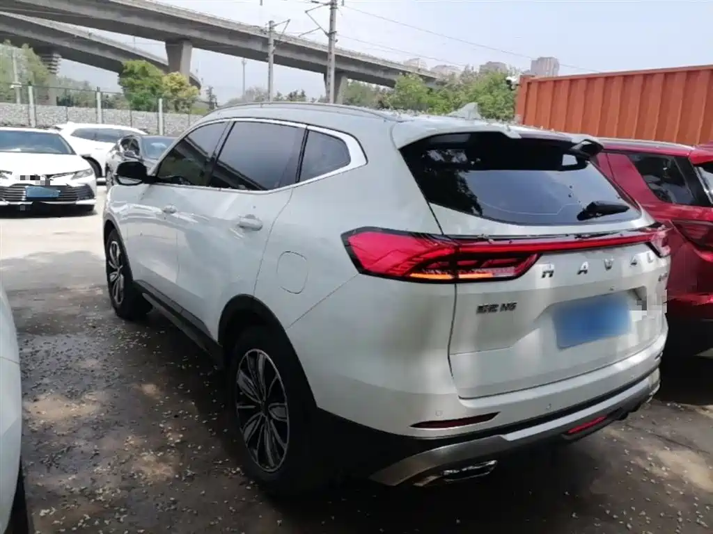 Haval H6 2023 National Trend Edition 1.5T Automatic Champion фото 5