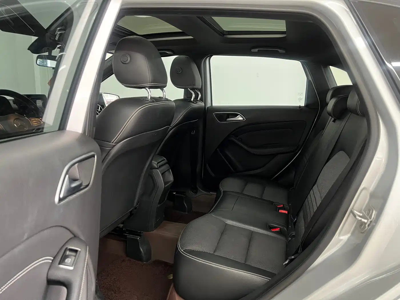 Mercedes-Benz B-Class 2015 B 200 Dynamic фото 11