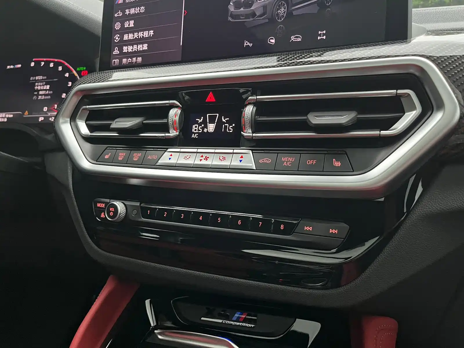 صورة 10 - BMW X4 M