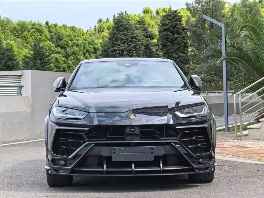 Lamborghini Urus 2021 4.0T V8 фото 5