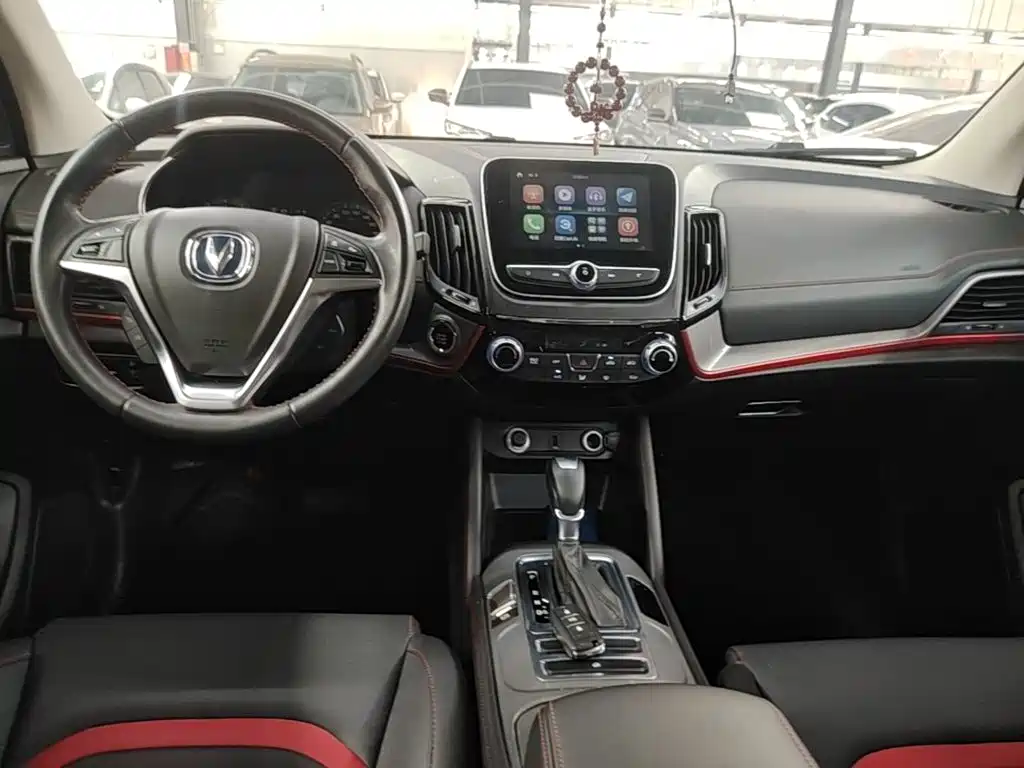 Changan CS55 2019 2019 1.5T Automatic Xuandong Type China VI