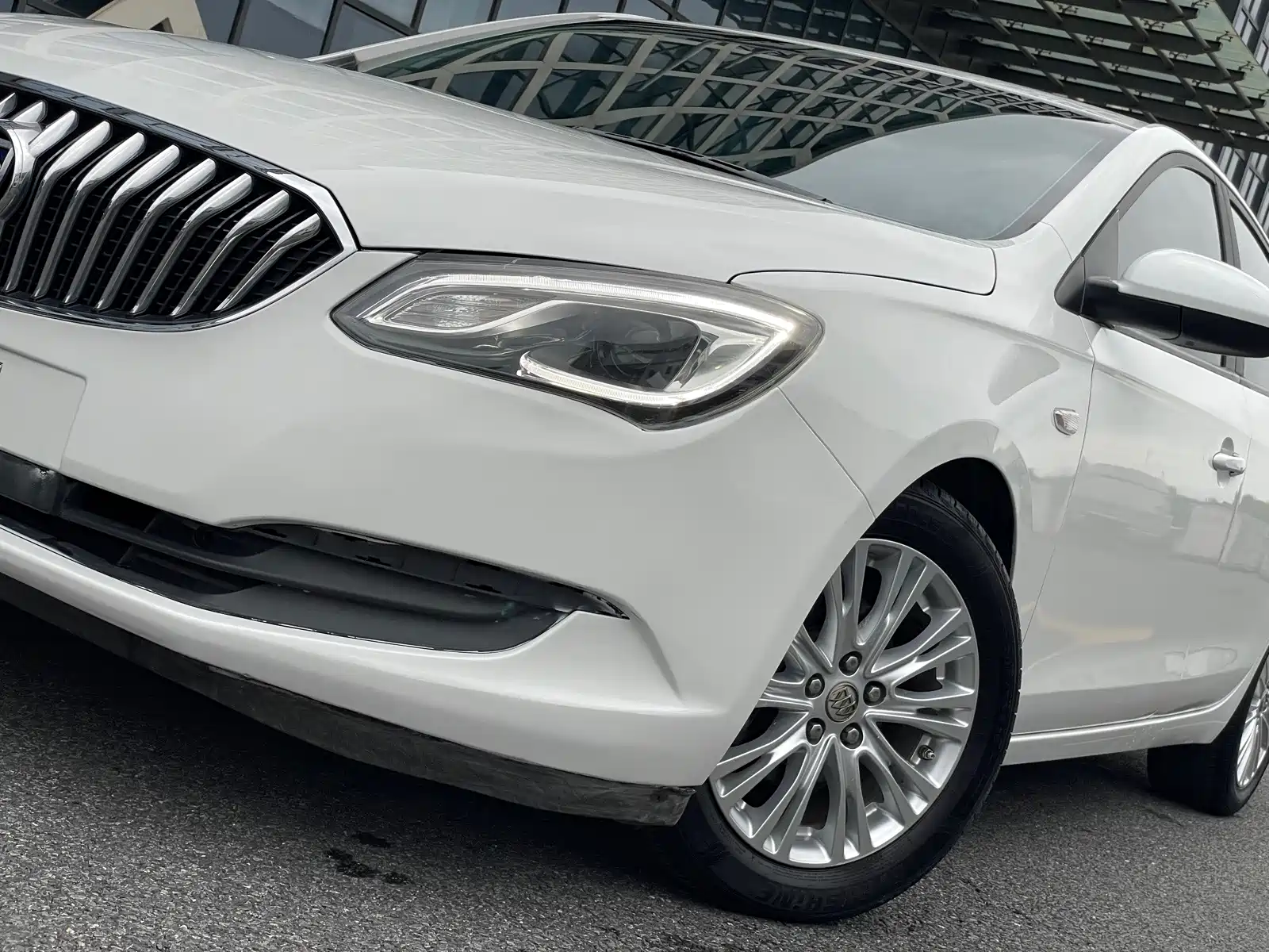 Фото 4 - Buick Excelle