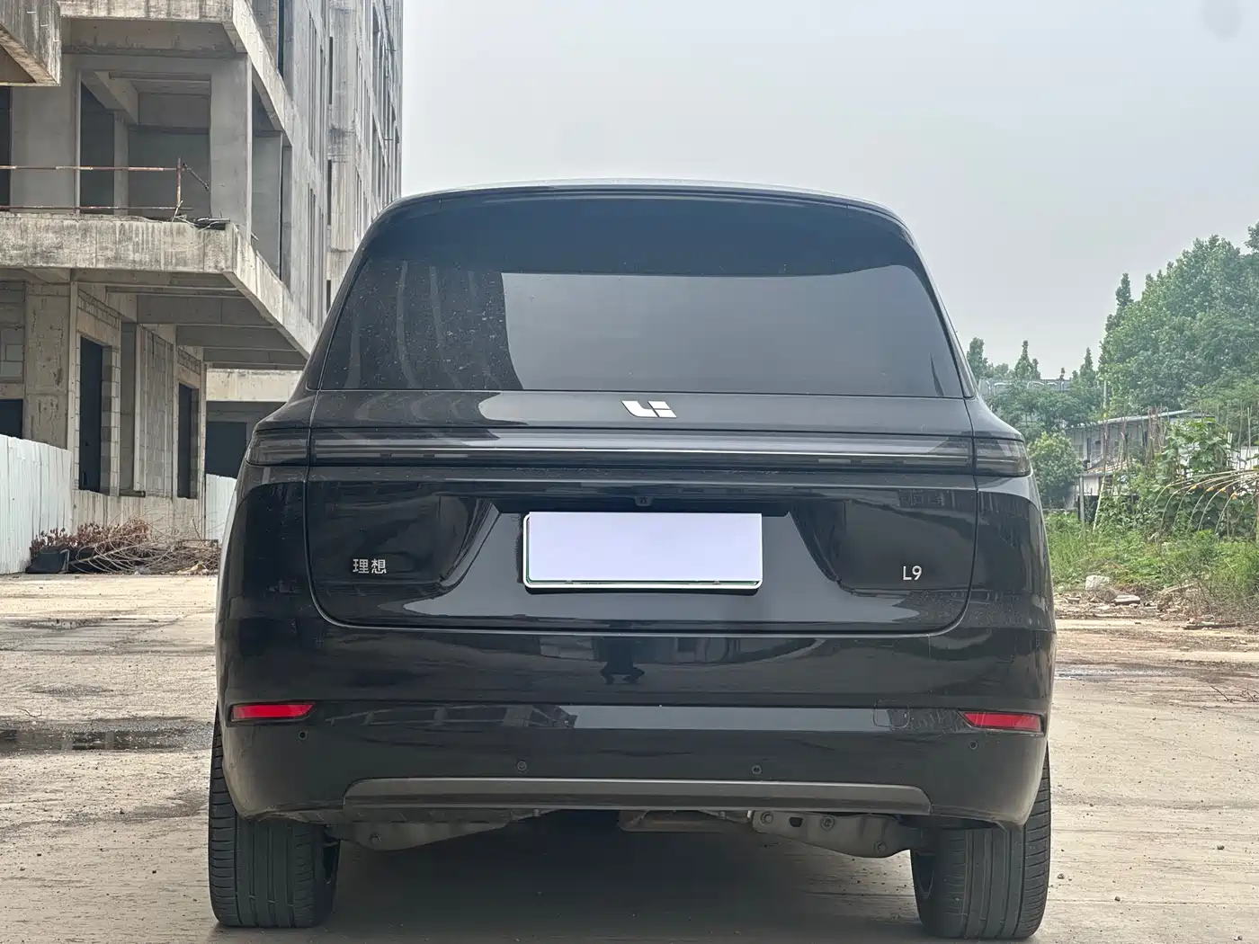 Li Auto Li Xiang L9 2024 Model Ultra фото 8
