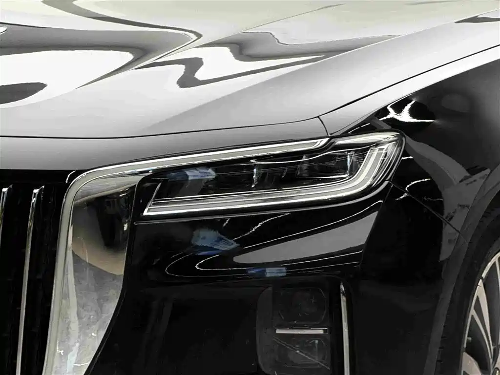 Hongqi H9 2020 2020 2.0T Smart Connection Qi Yue Edition
