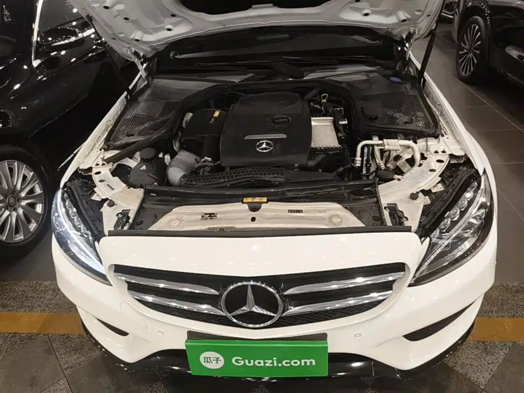 Mercedes-Benz C-Class 2017 Facelift C 200 Sport Edition фото 20