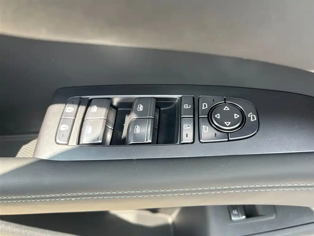 BYD Sealion 07 EV 2024 610 Long Range Edition фото 10