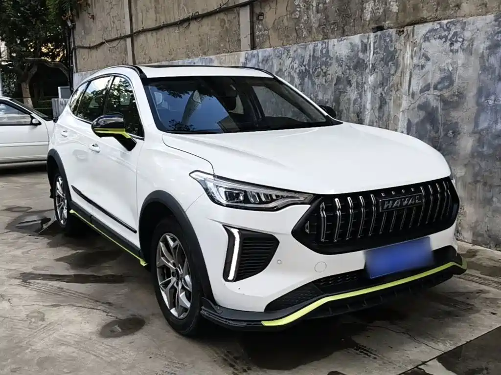 2023 Haval Chitu