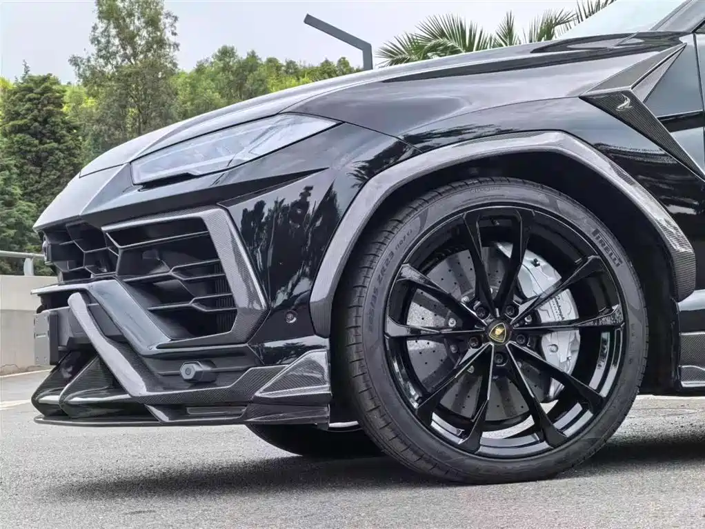 Lamborghini Urus 2021 4.0T V8 фото 3
