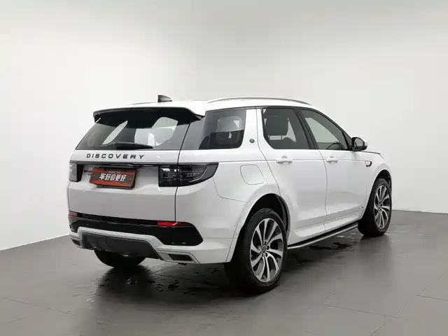 Land Rover Discovery Sport PHEV 2021 P300e Performance Tech Edition — фото 2