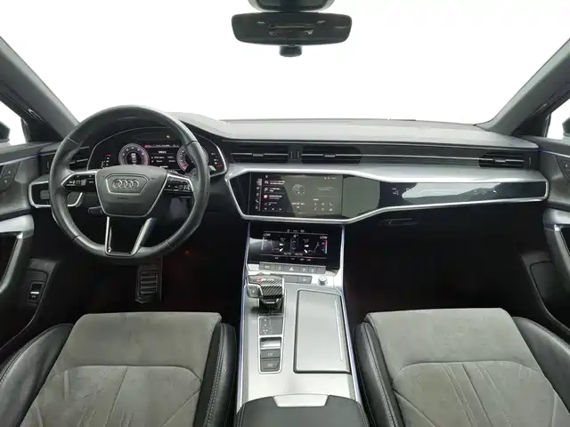 Audi A6L 2022 40 TFSI Luxury Dynamic — фото 5