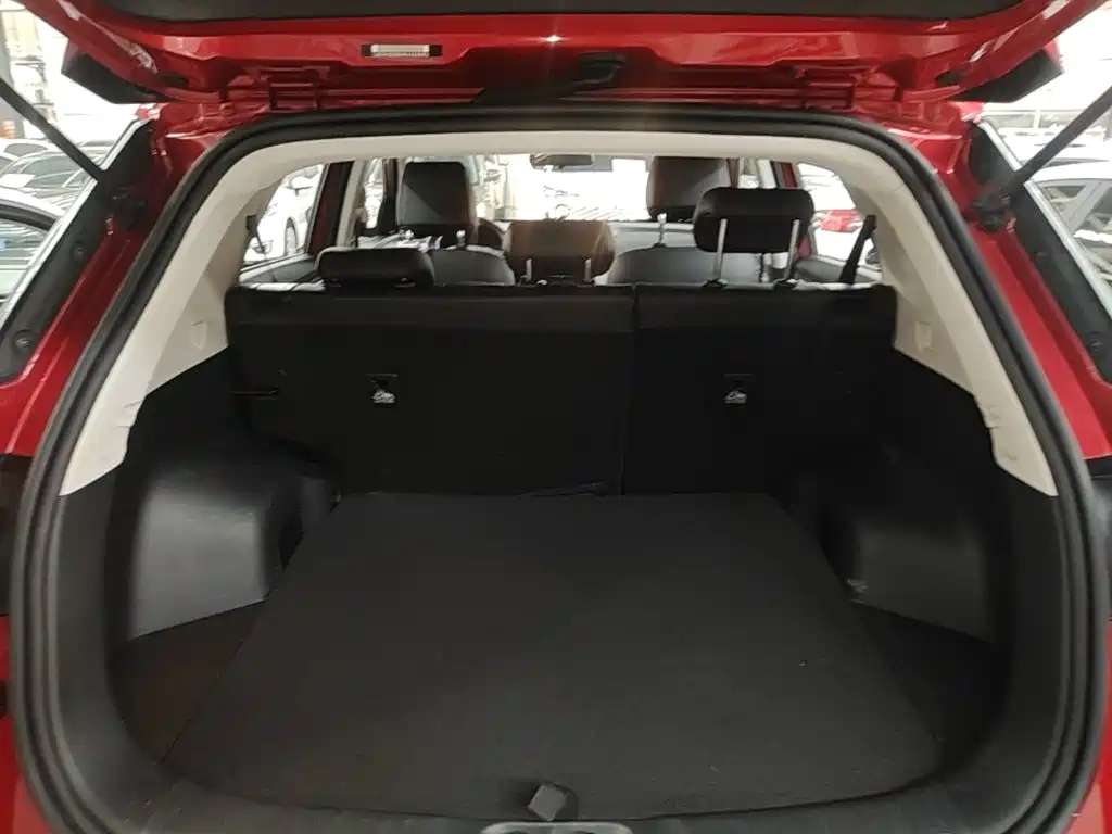 Changan CS55 2019 2019 1.5T Automatic Xuandong Type China VI