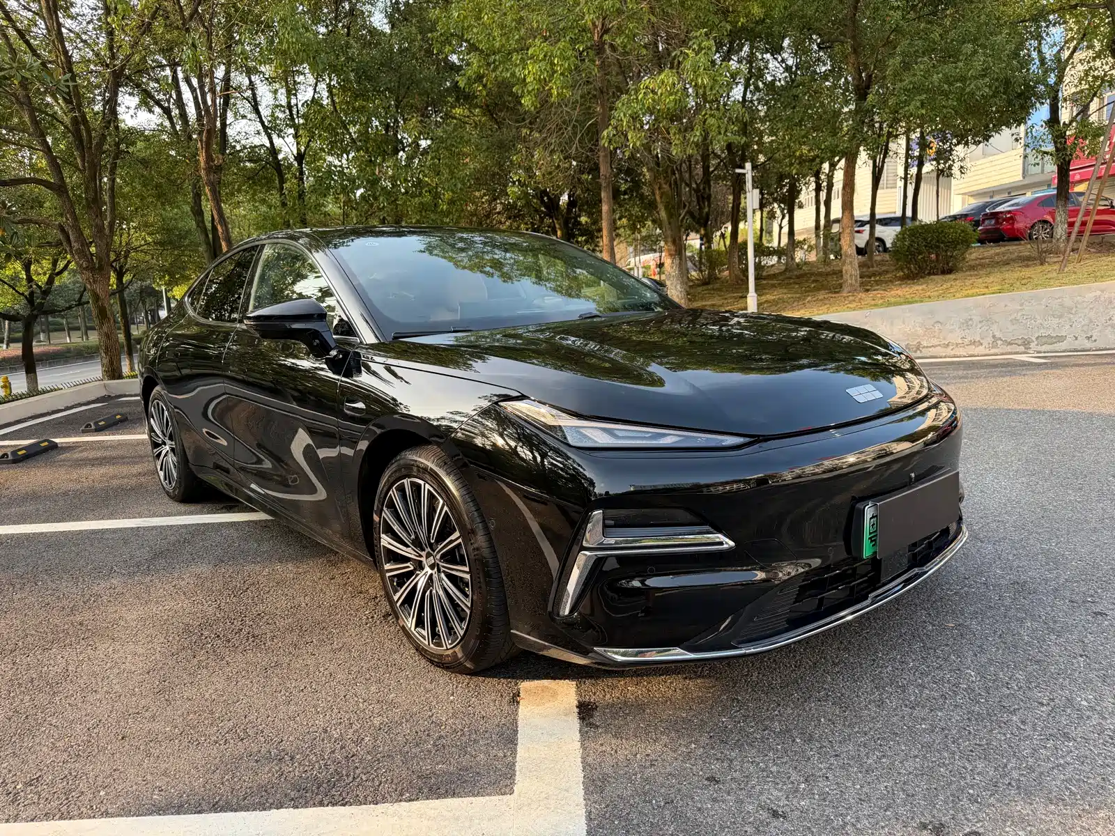 Фото 3 - Geely Galaxy Galaxy Xingyao 8