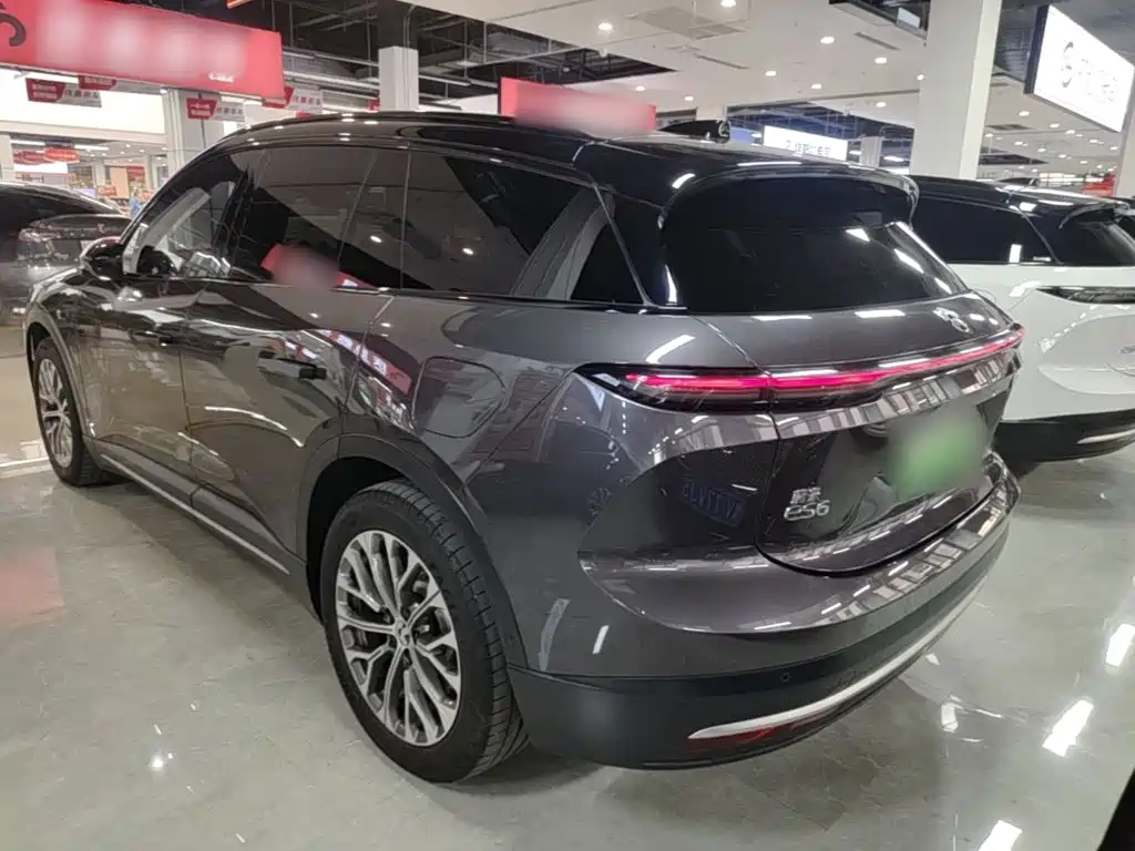 NIO ES6 2024 2023 75kWh