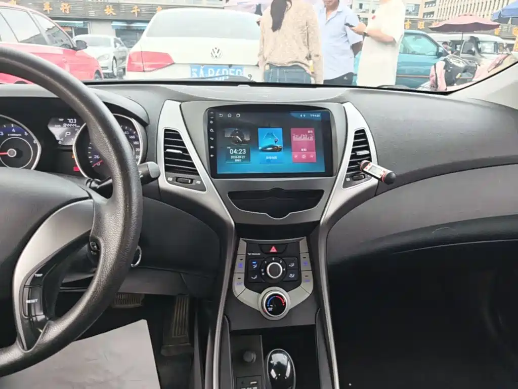 Hyundai Langdong 2018 2016 1.6L Automatic Smart Edition