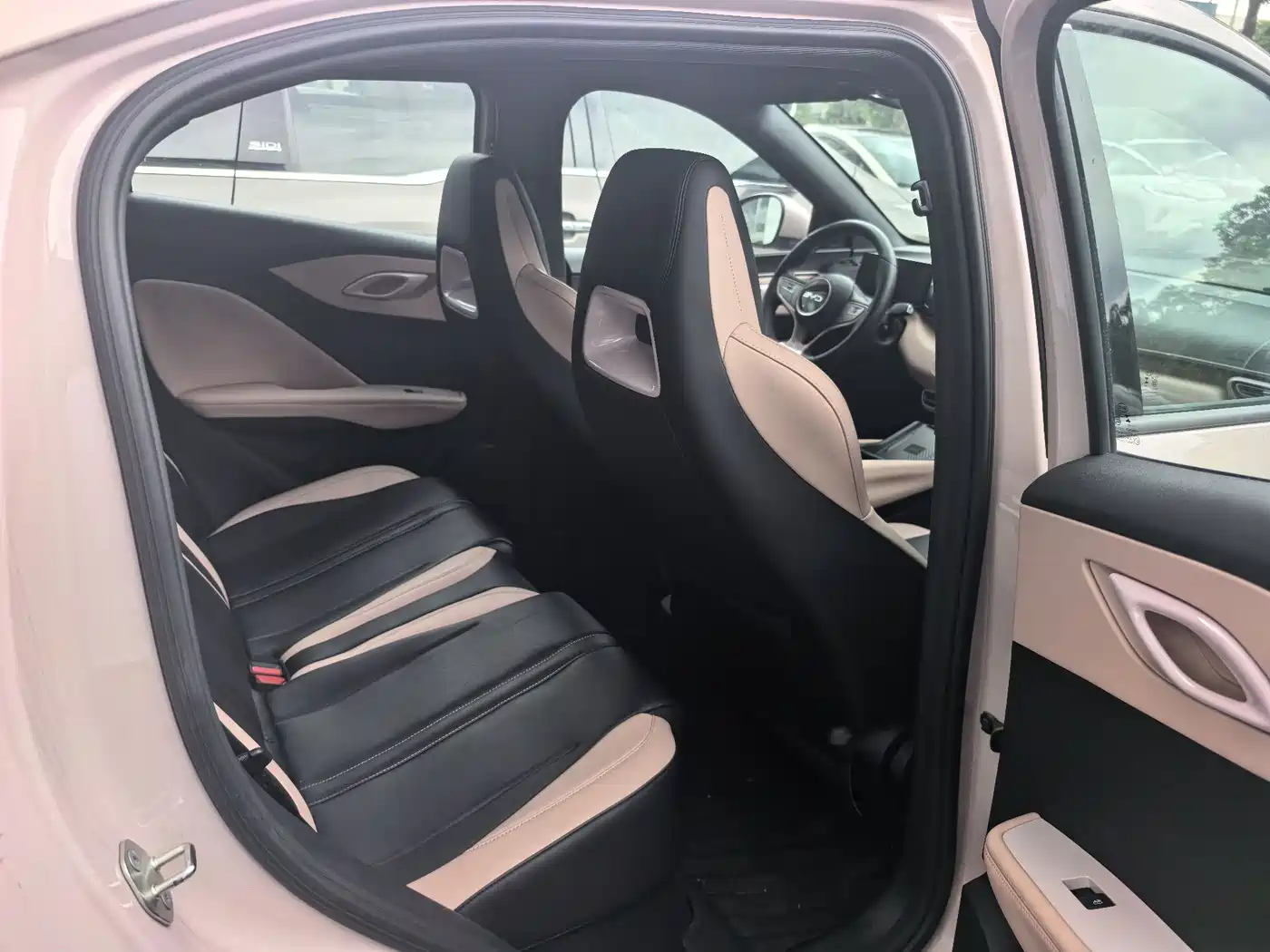 BYD Seagull 2025 Smart Drive Edition 305km Freedom Version фото 7